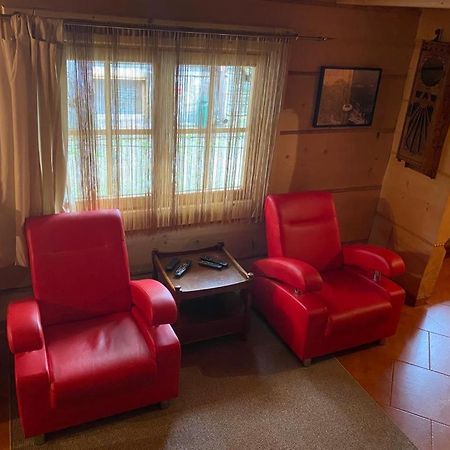 Goralski Domek Jasinek Zakopane Luaran gambar