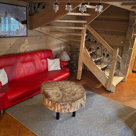 Goralski Domek Jasinek Zakopane Luaran gambar
