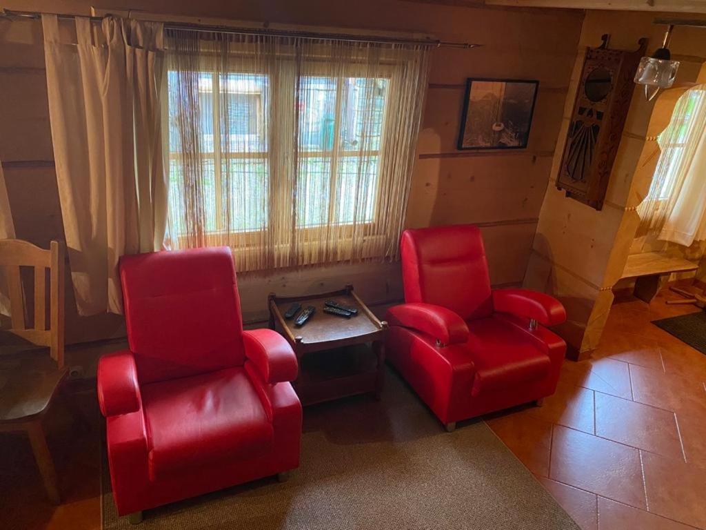 Goralski Domek Jasinek Zakopane Luaran gambar