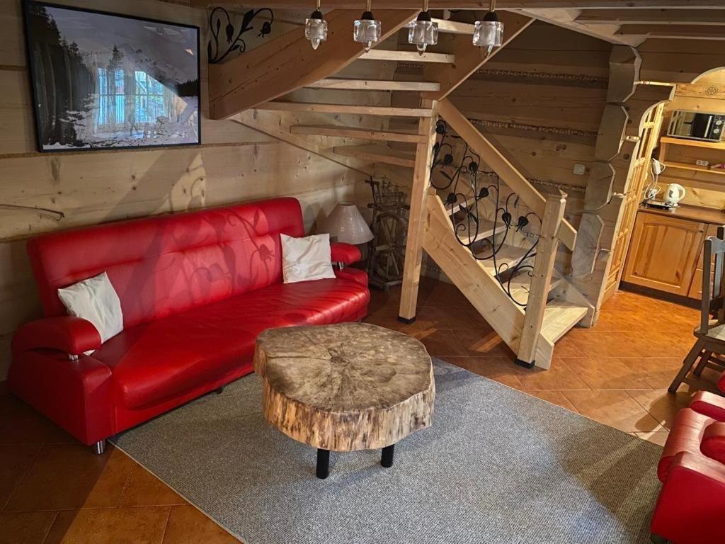 Goralski Domek Jasinek Zakopane Luaran gambar