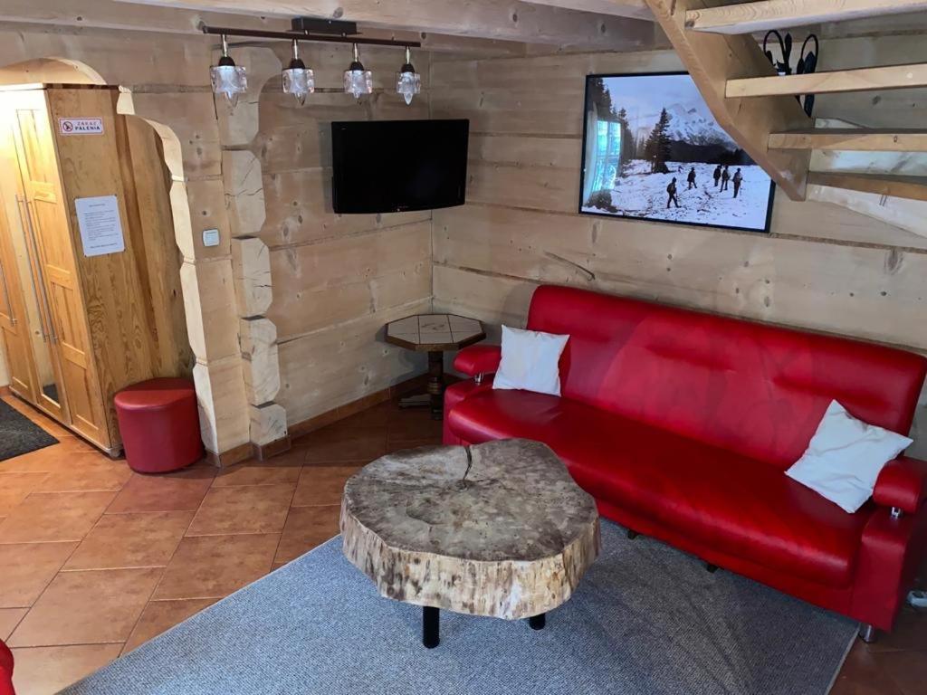 Goralski Domek Jasinek Zakopane Luaran gambar