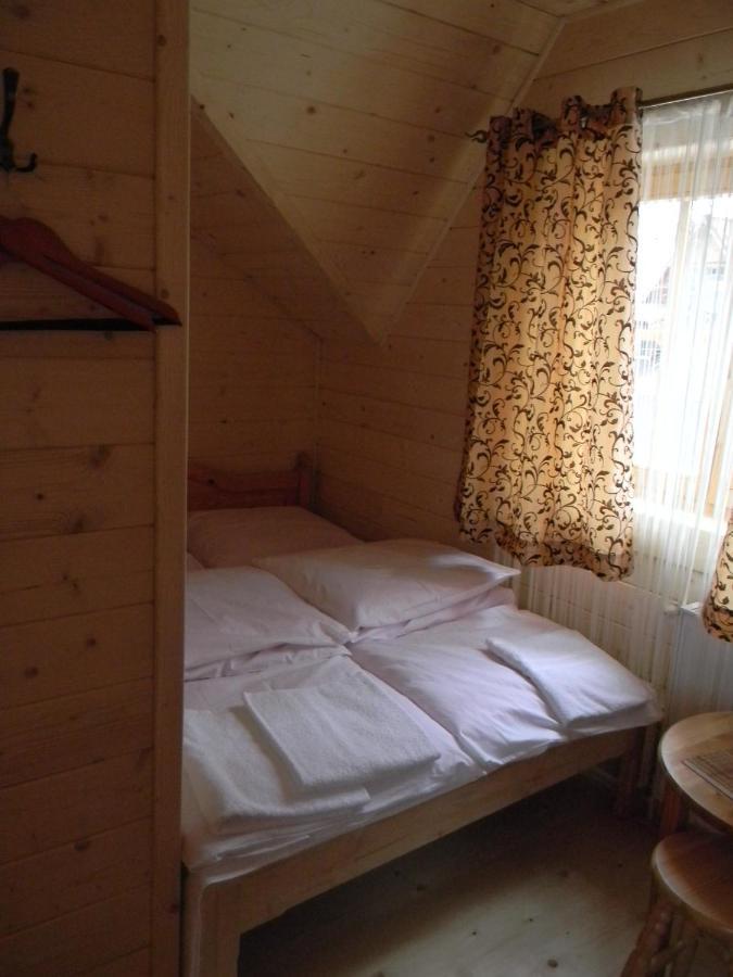 Goralski Domek Jasinek Zakopane Bilik gambar