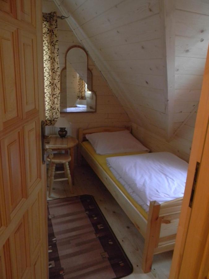 Goralski Domek Jasinek Zakopane Bilik gambar